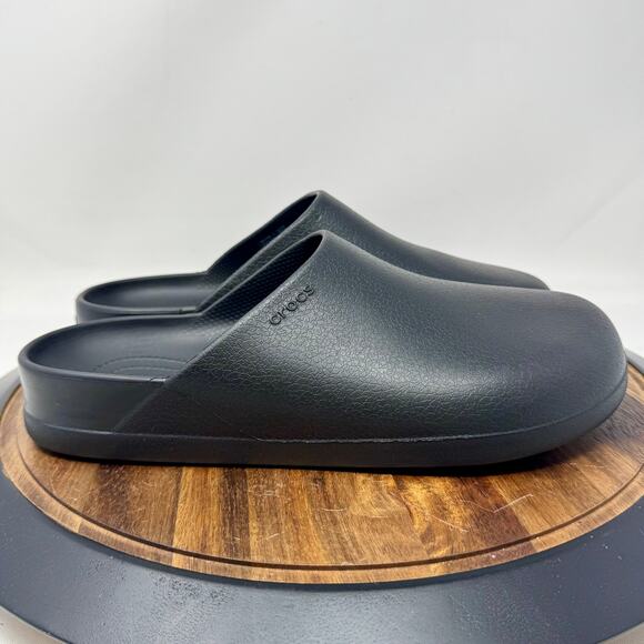 Crocs Dylan Mules Clogs Shoes Sandals Slip On Comfort Casual Men's 13 - Picture 1 of 8